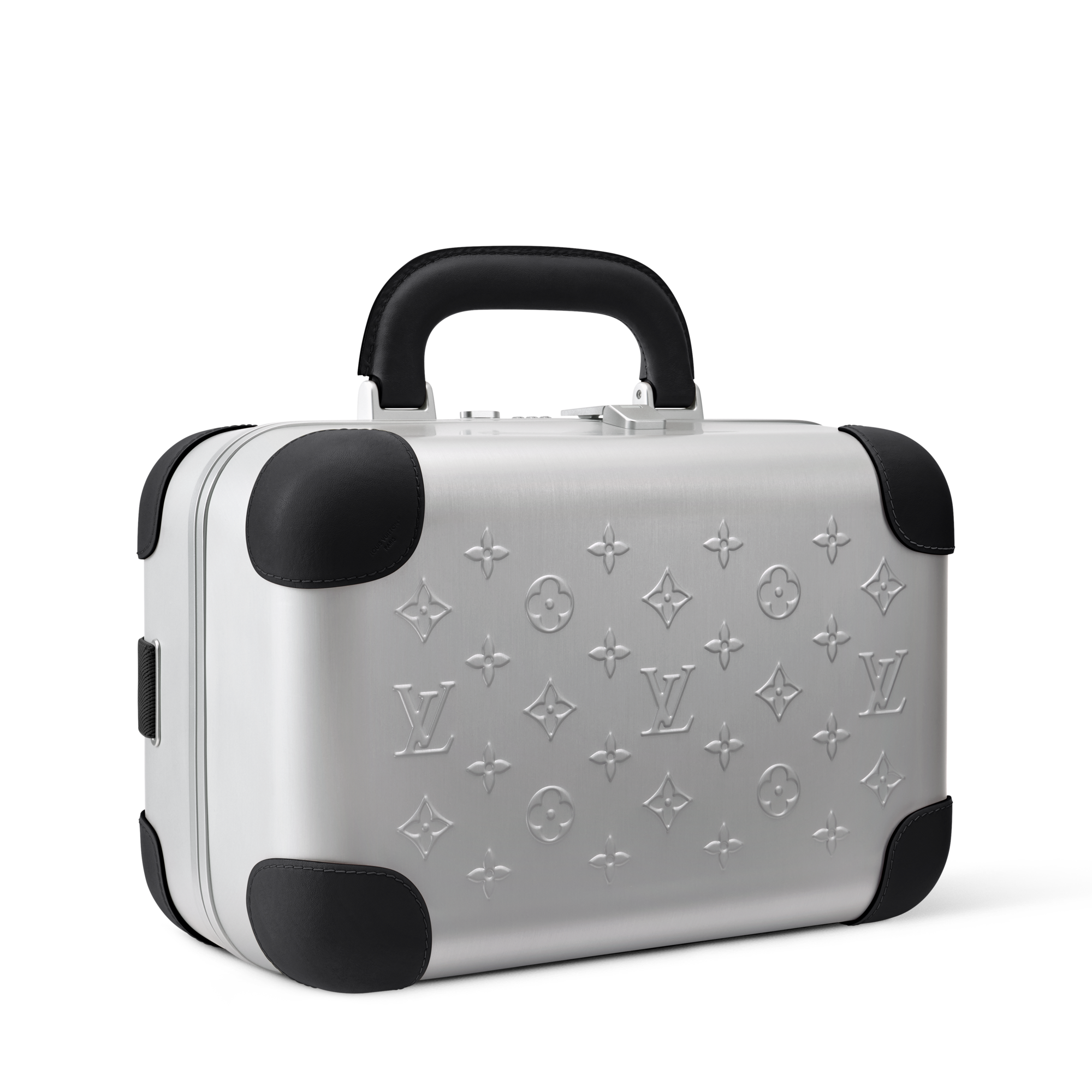 Vanity Case Aluminium - Travel Bags and Rolling Luggage | LOUIS